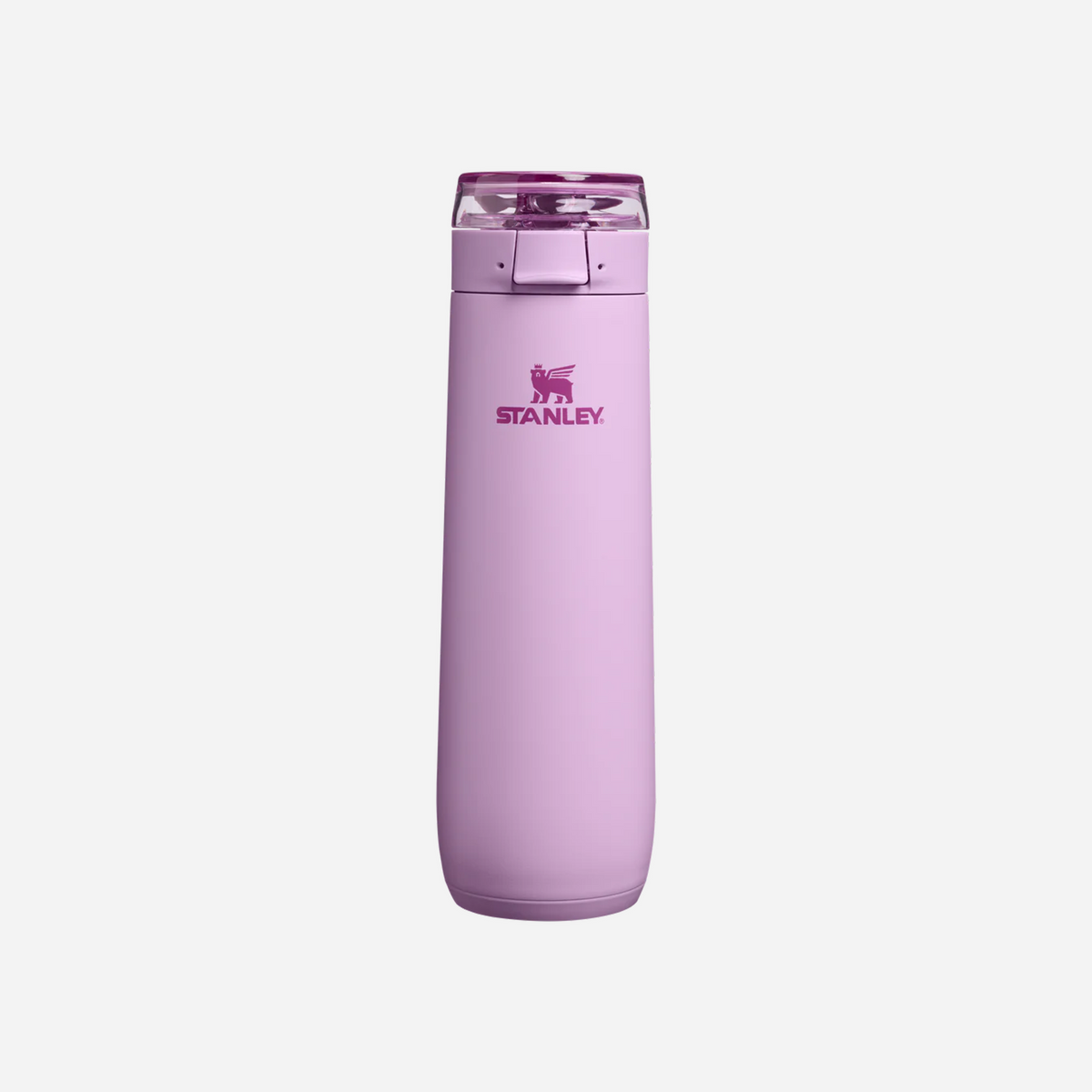 Stanley The Flowstate Spring Bottle 20 Oz Soft Orchid