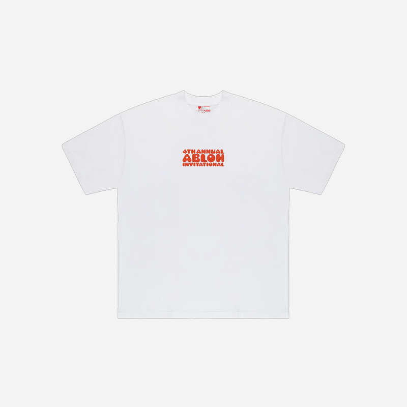 CJ x ARCH Chef T-Shirt White