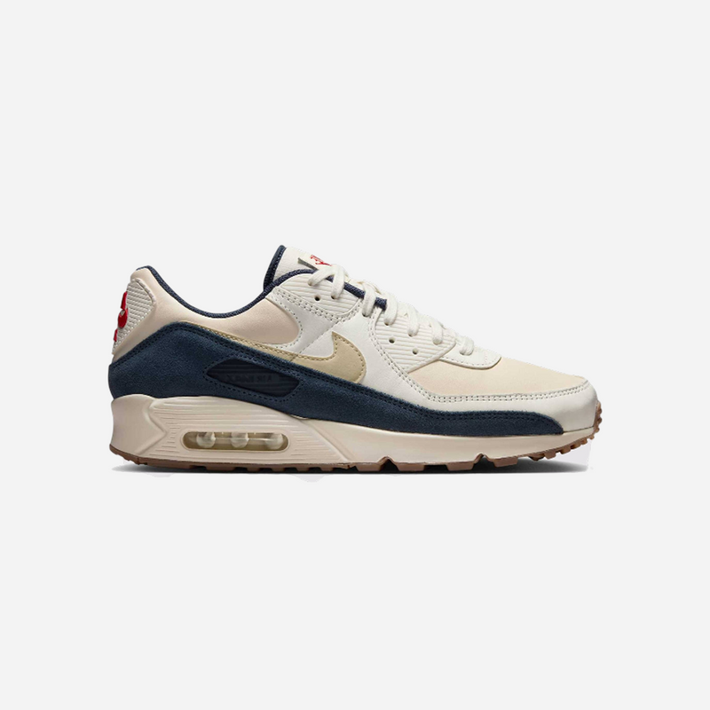 Nike Air Max 90 White/Navy