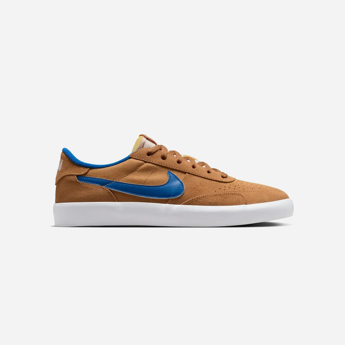 Nike SB Heritage Vulc Summit White Navy Gum