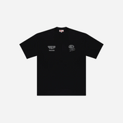CJ x ARCH Traslochi T-Shirt Black