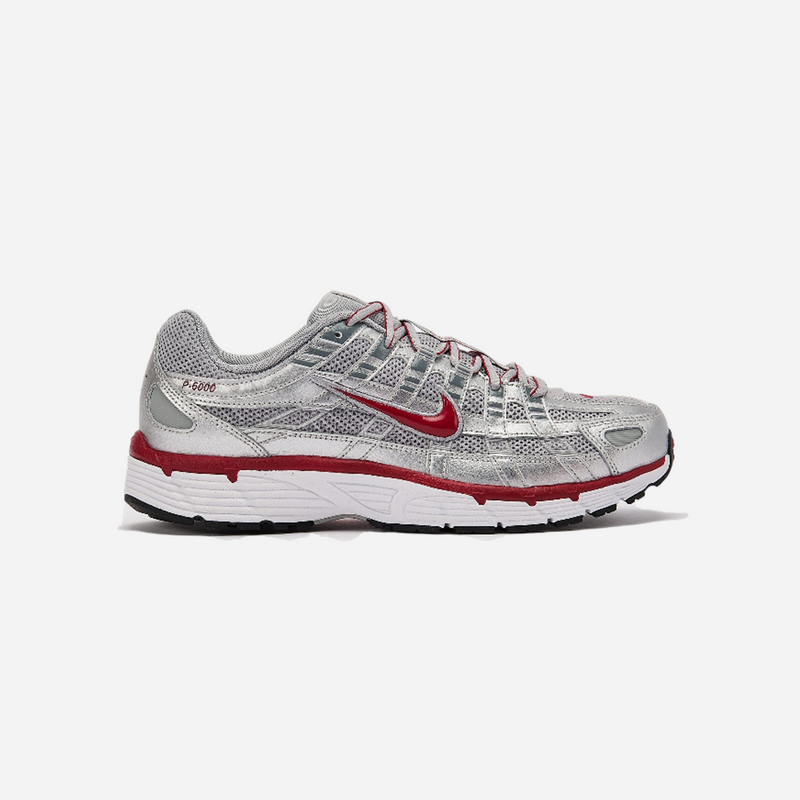 Nike P-6000 Silver