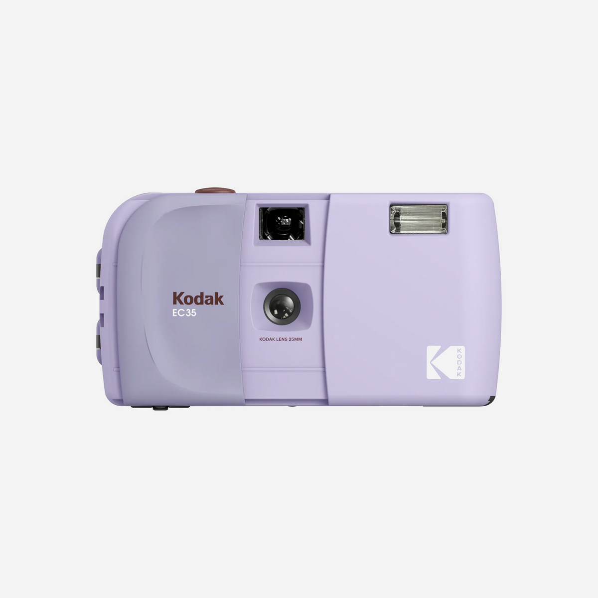 Kodak EC35 35mm Film Camera Lavender