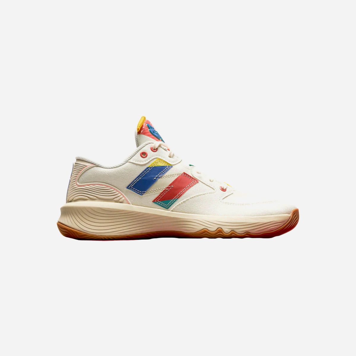 New Balance Hesi Low Basketball Shoe Angora Bone