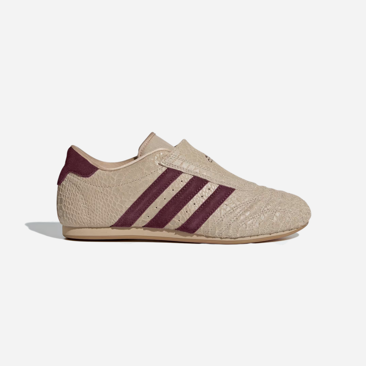 Adidas Taekwondo Shoes Trace Khaki / Maroon / Gum WMNS