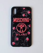 Moschino I-Phone X Cover (One Size)