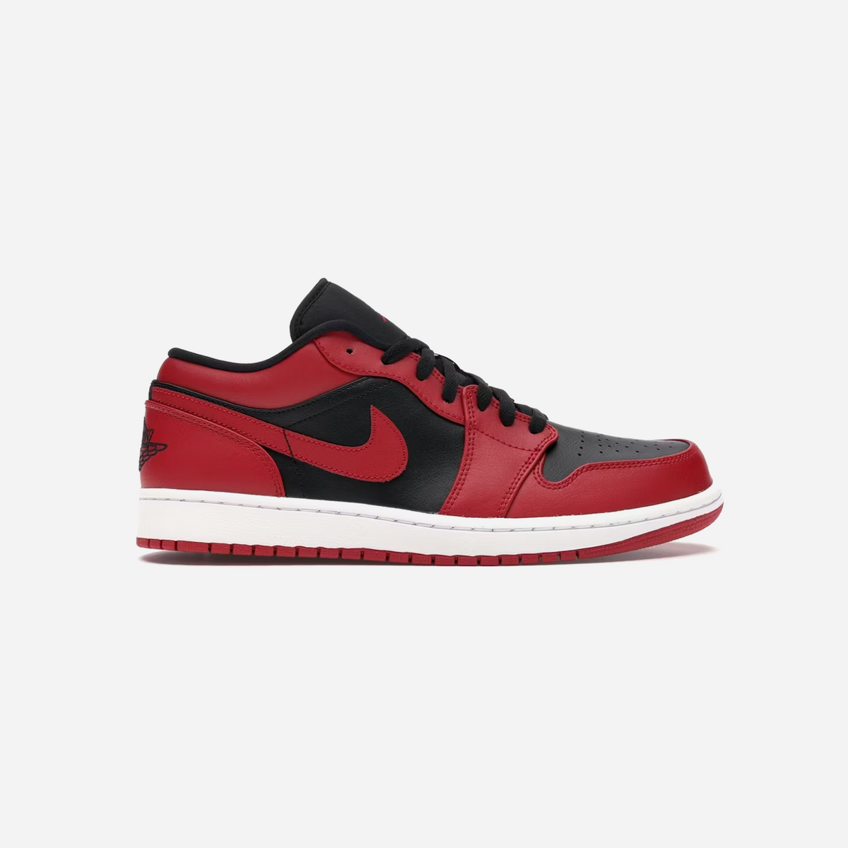 Nike Air Jordan 1 Low Reverse Bred