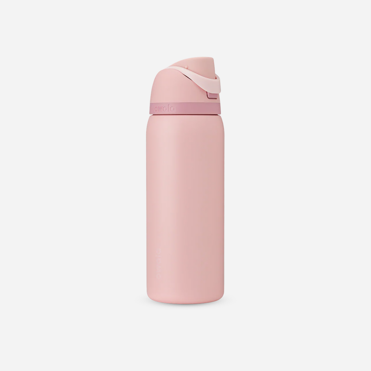Owala FreeSip 32oz Stainless Steel Water Bottle Rose Quartz