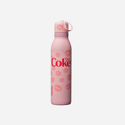 Owala x Diet Coke 24oz Special Edition Stainless Steel FreeSip TWIST Kisses