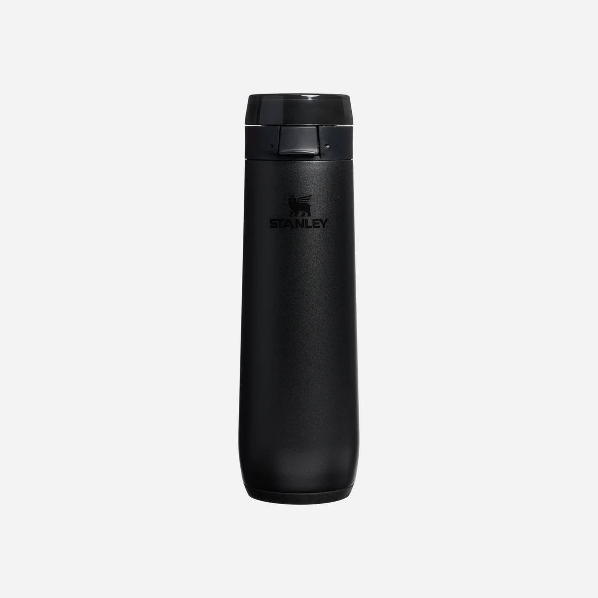Stanley The Flowstate Spring Bottle 20 Oz Black 2.0