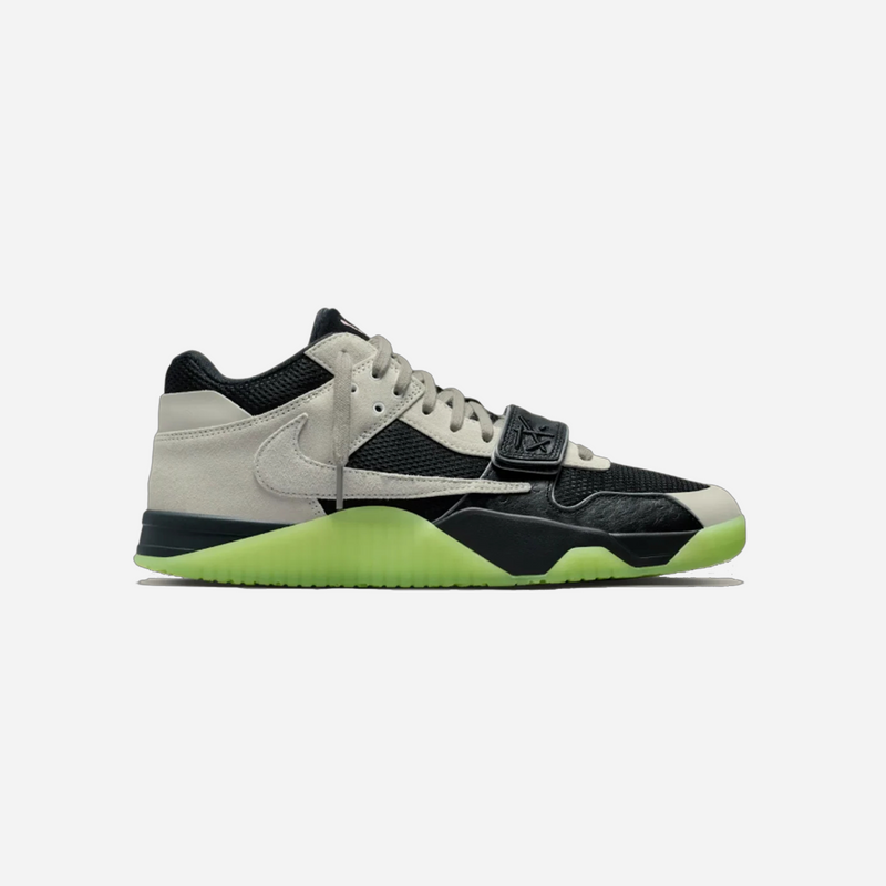 Nike Air Jordan Jumpman Jack TR Travis Scott x Chase B Black Night Silver