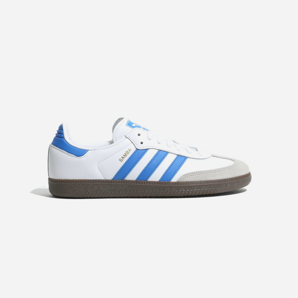 Adidas IND CR Samba Cloud White / True Blue