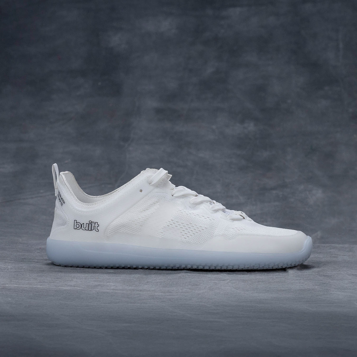 Built Natural Movement Shoe V1 White