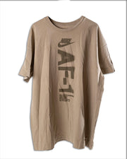 Nike Oversized Heavyweight AF1 T-Shirt (3XL)