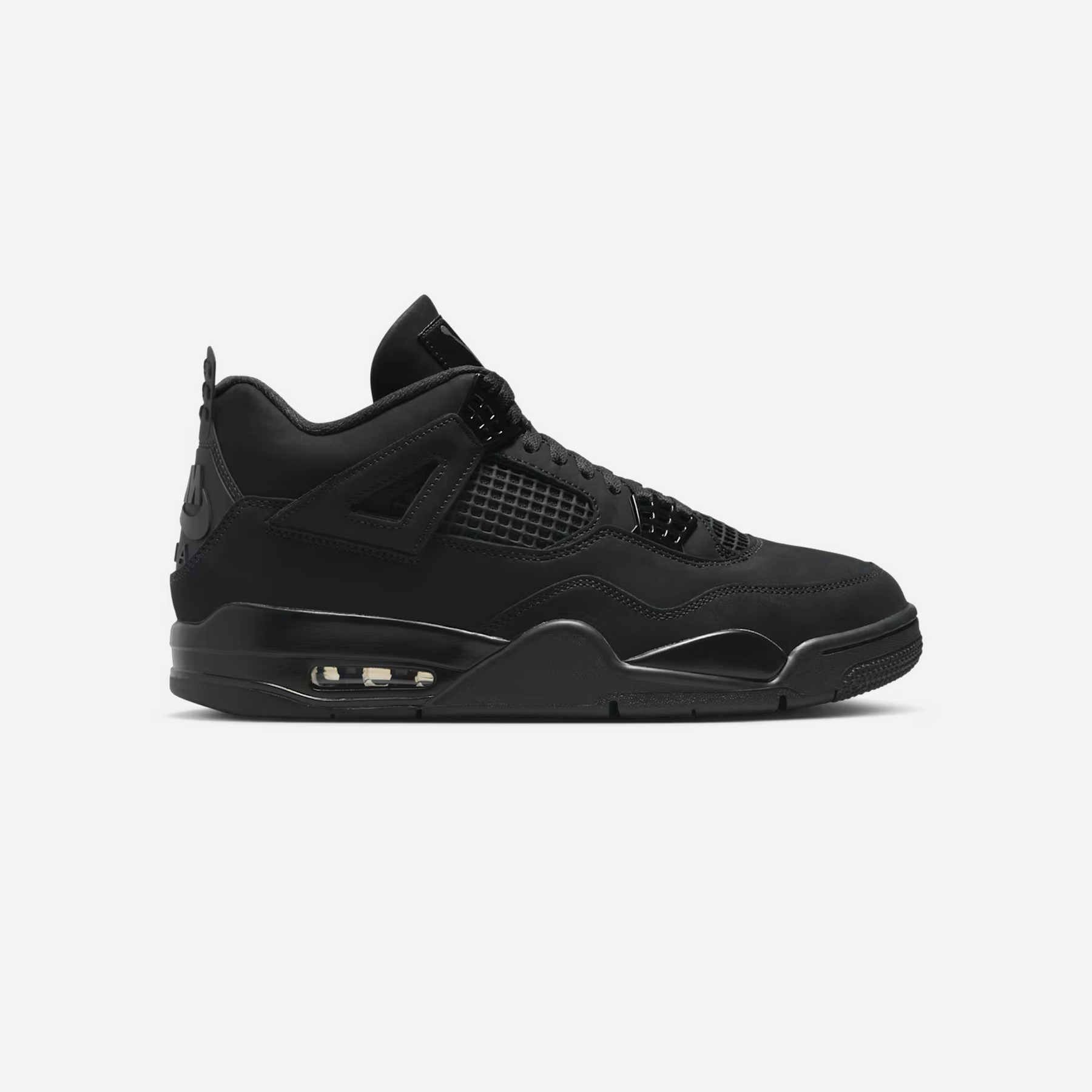 Nike Air Jordan 4 Retro Black Cat 2025