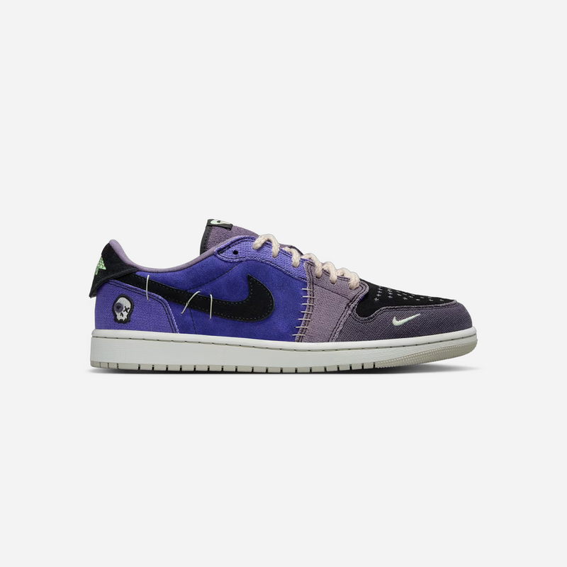 Nike Air Jordan 1 Retro Low OG Zion Williamson Voodoo Alternate