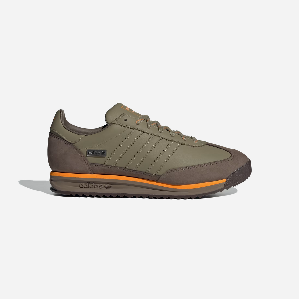 Adidas SL 72 RS Shoes Orbit Green