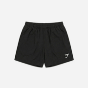 Gymshark Arrival 5" Shorts Black Slim Fit