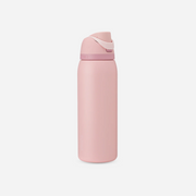 Owala FreeSip 40oz Stainless Steel Water Bottle Rose Quartz