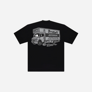 CJ x ARCH Traslochi T-Shirt Black