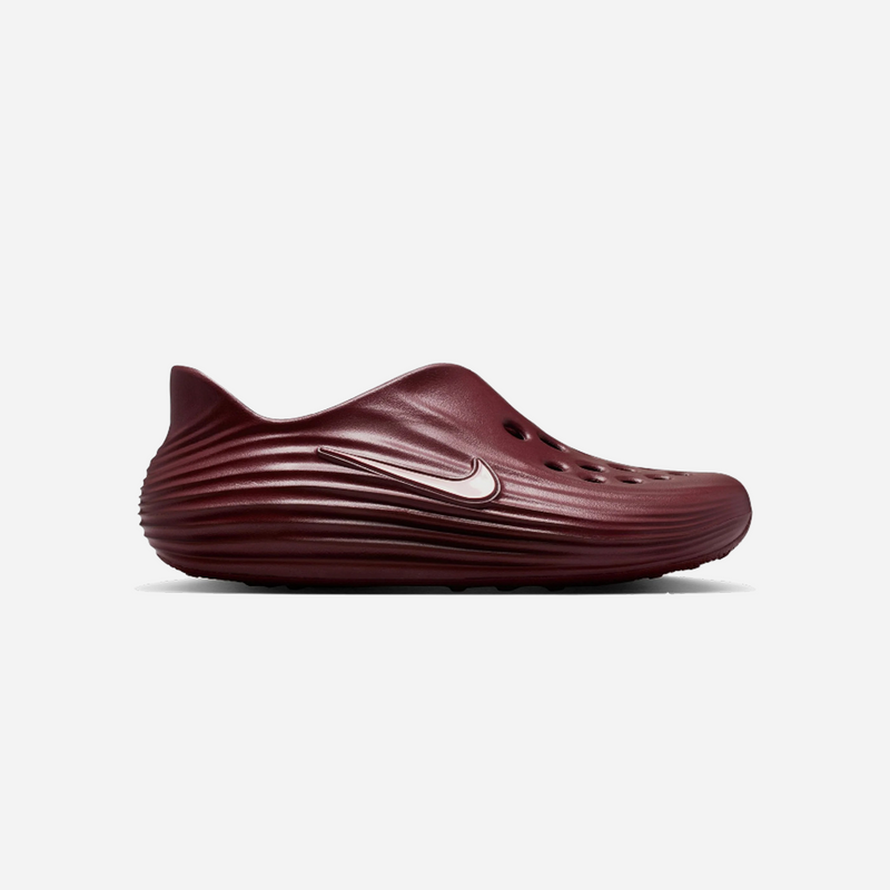 Nike ReactX Rejuven8 Sandals Dark Team Red/Dark Team Red