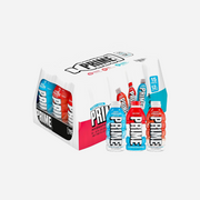 Prime Hydration Variety Pack, Berry Freeze, Cherry Freeze & Ice Pop Sports Drinks