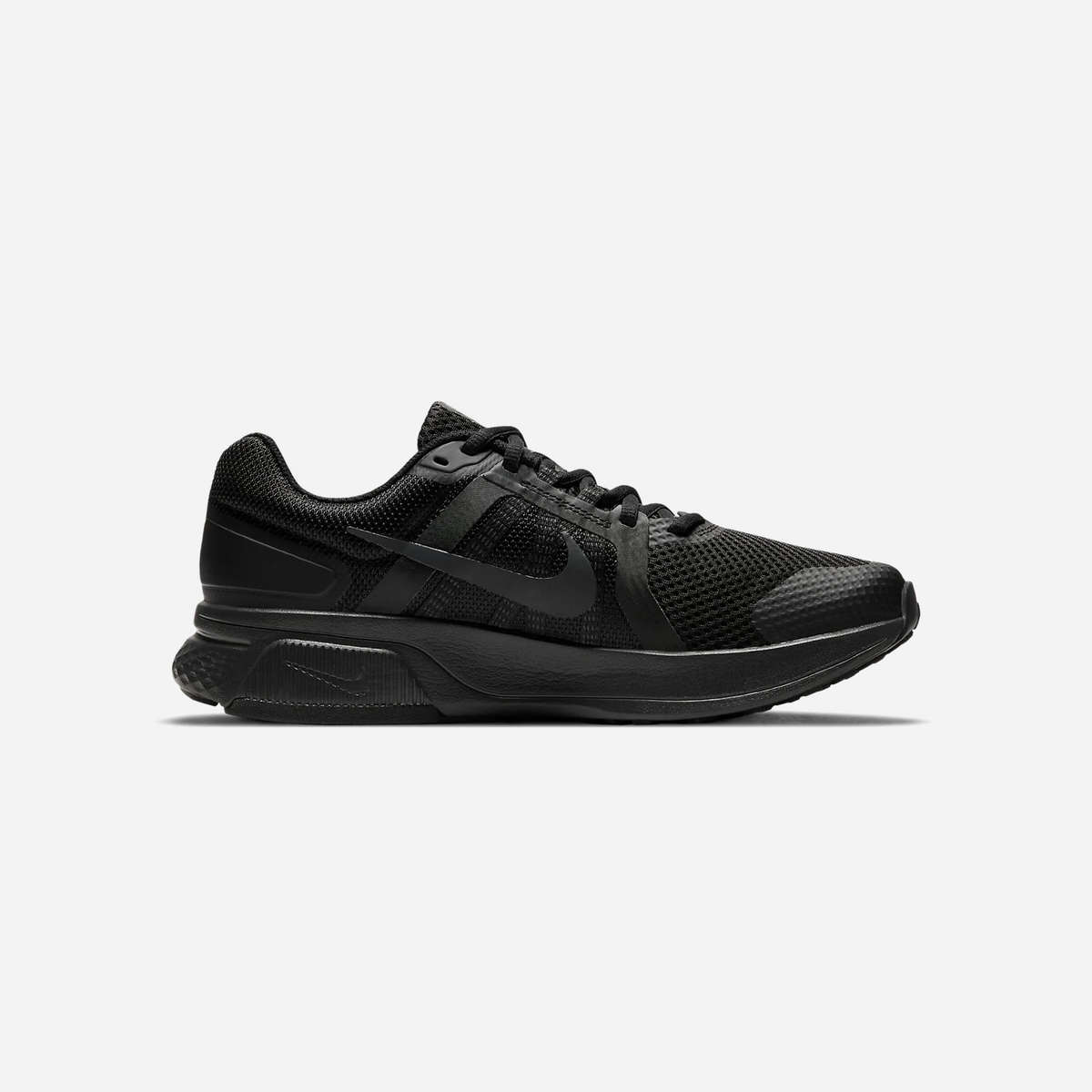 Nike Run Swift 2 Black Dark Smoke Grey