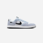 Nike Alleyoop SB Light Marine Black White