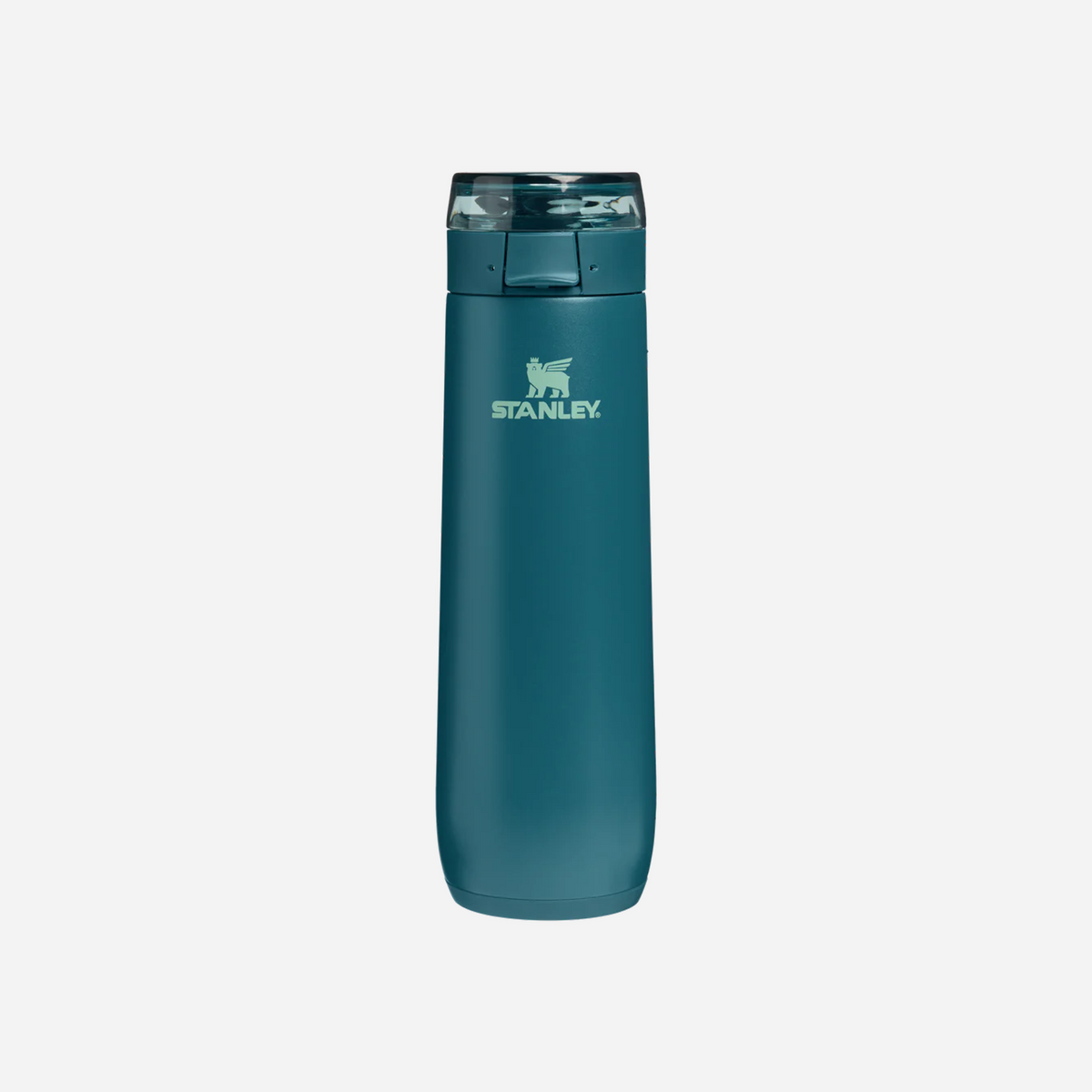 Stanley The Flowstate Spring Bottle 20 Oz Coastal Teal