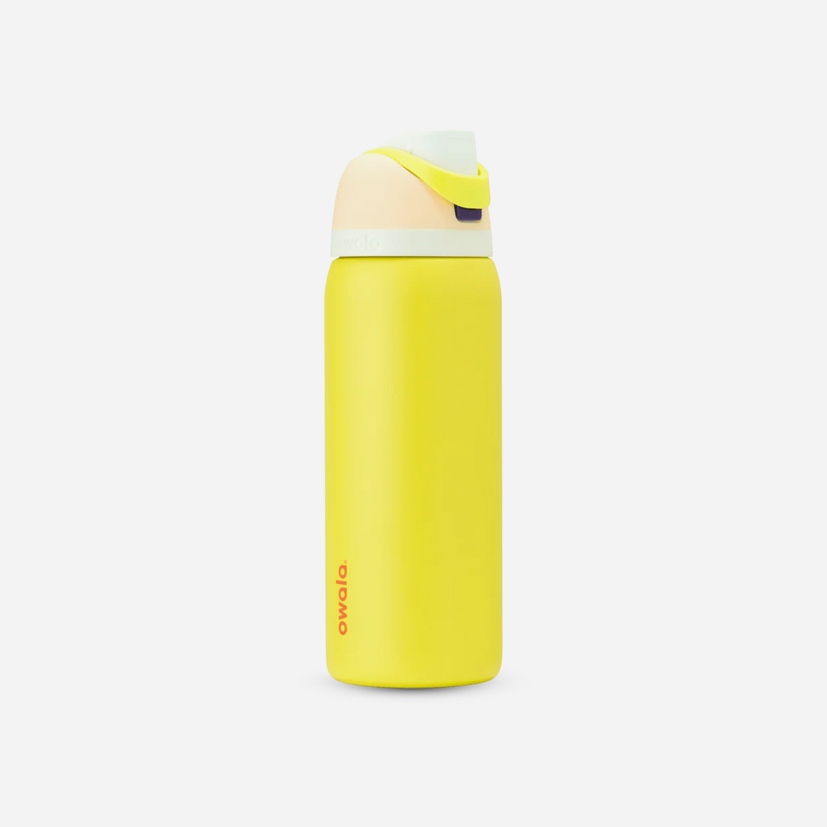 Owala FreeSip 32oz Stainless Steel Water Bottle Lemon Limeade