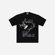 Skate Rail T-Shirt Black