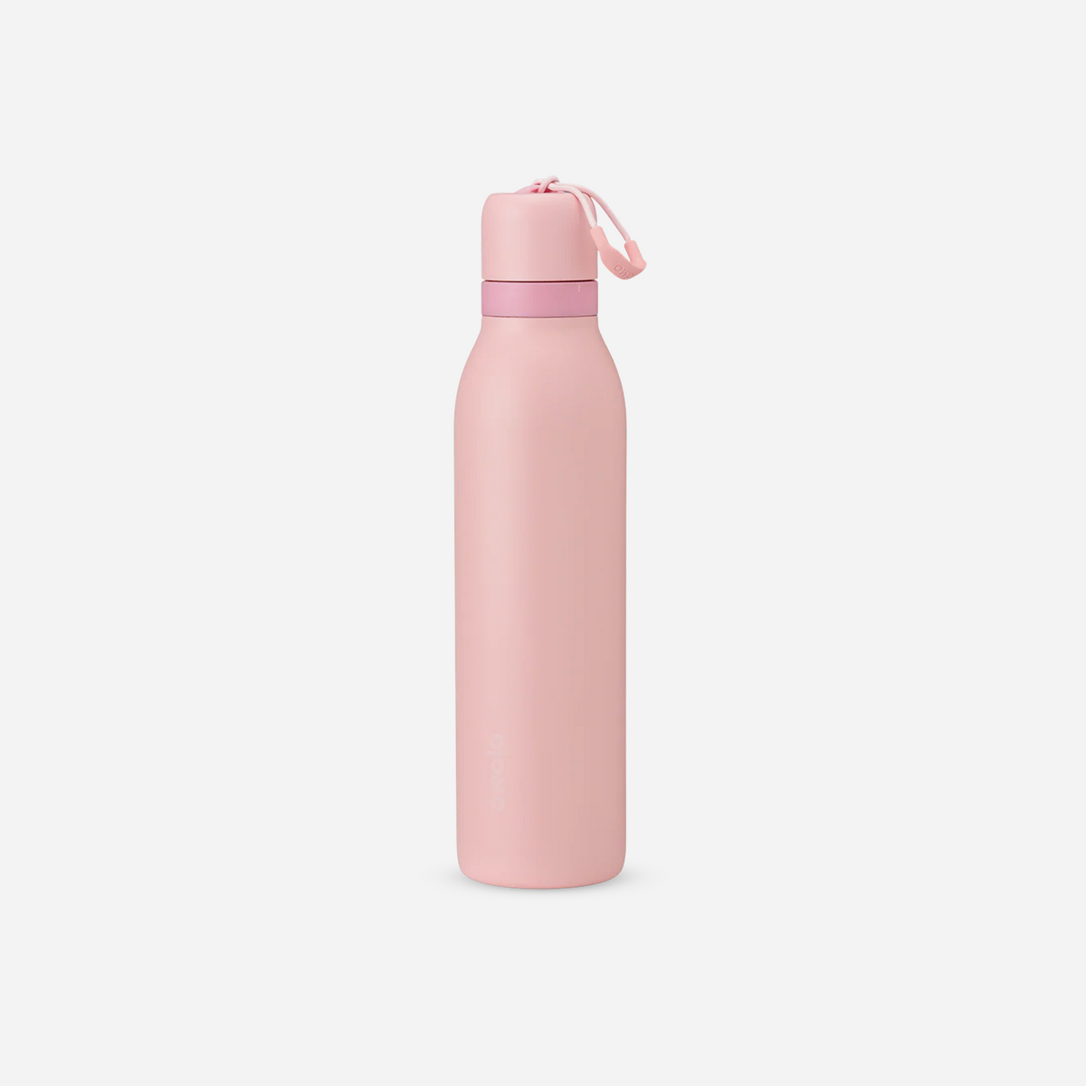 Owala FreeSip Twist 24oz Stainless Steel Water Bottle Rose Quartz