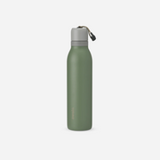 Owala FreeSip Twist 24oz Stainless Steel Water Bottle Green House