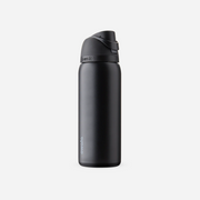 Owala FreeSip 32oz Stainless Steel Water Bottle Very, Very Dark