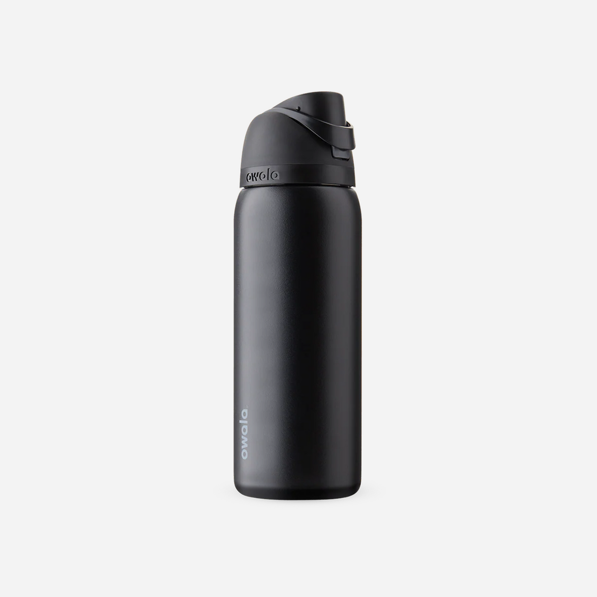 Owala FreeSip 32oz Stainless Steel Water Bottle Very, Very Dark