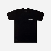 Chrome Hearts Scroll Logo T-Shirt Black