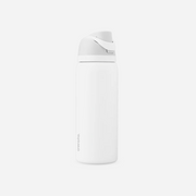 Owala FreeSip 32oz Stainless Steel Water Bottle Shy Marshmallow