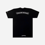 Chrome Hearts Scroll Logo T-Shirt Black