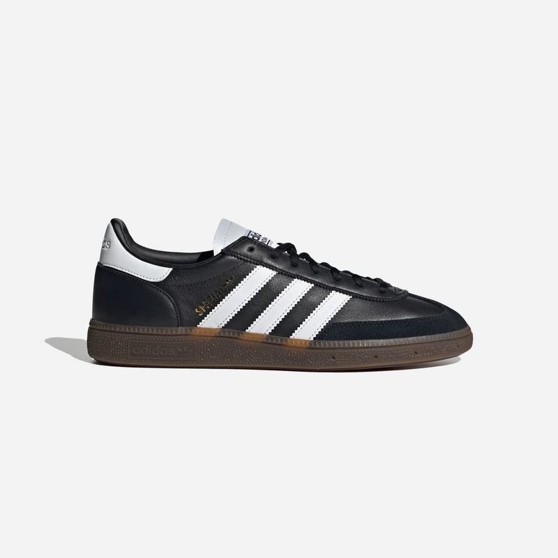 Adidas Handball Spezial Black White Gum