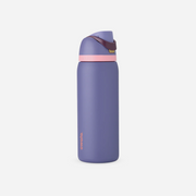 Owala FreeSip 32oz Stainless Steel Water Bottle Blue Jay