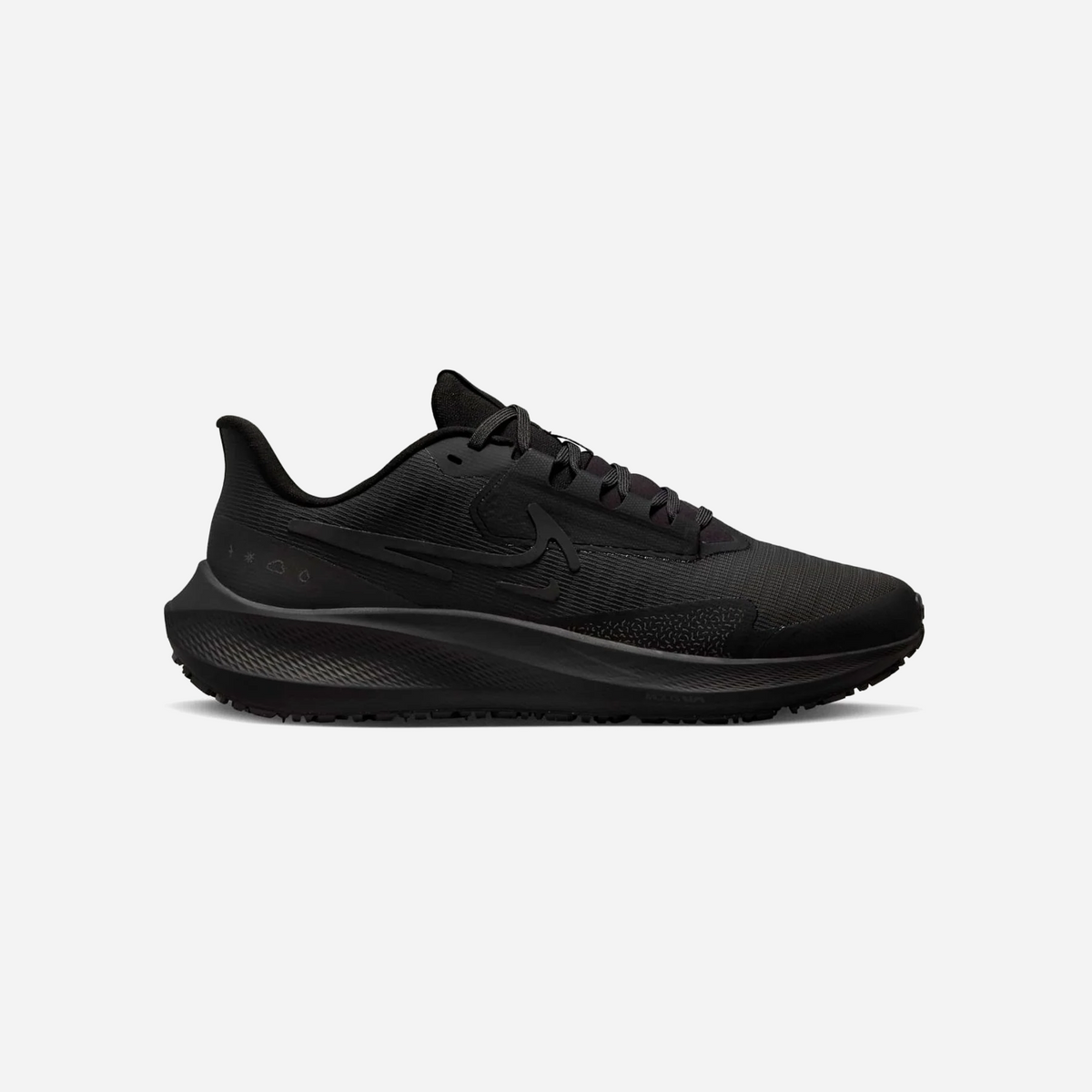 Nike Air Zoom Pegasus 39 Shield Triple Black WMNS