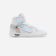 Nike Air Jordan 1 Retro High Off-White Virgil Abloh Archive Alaska
