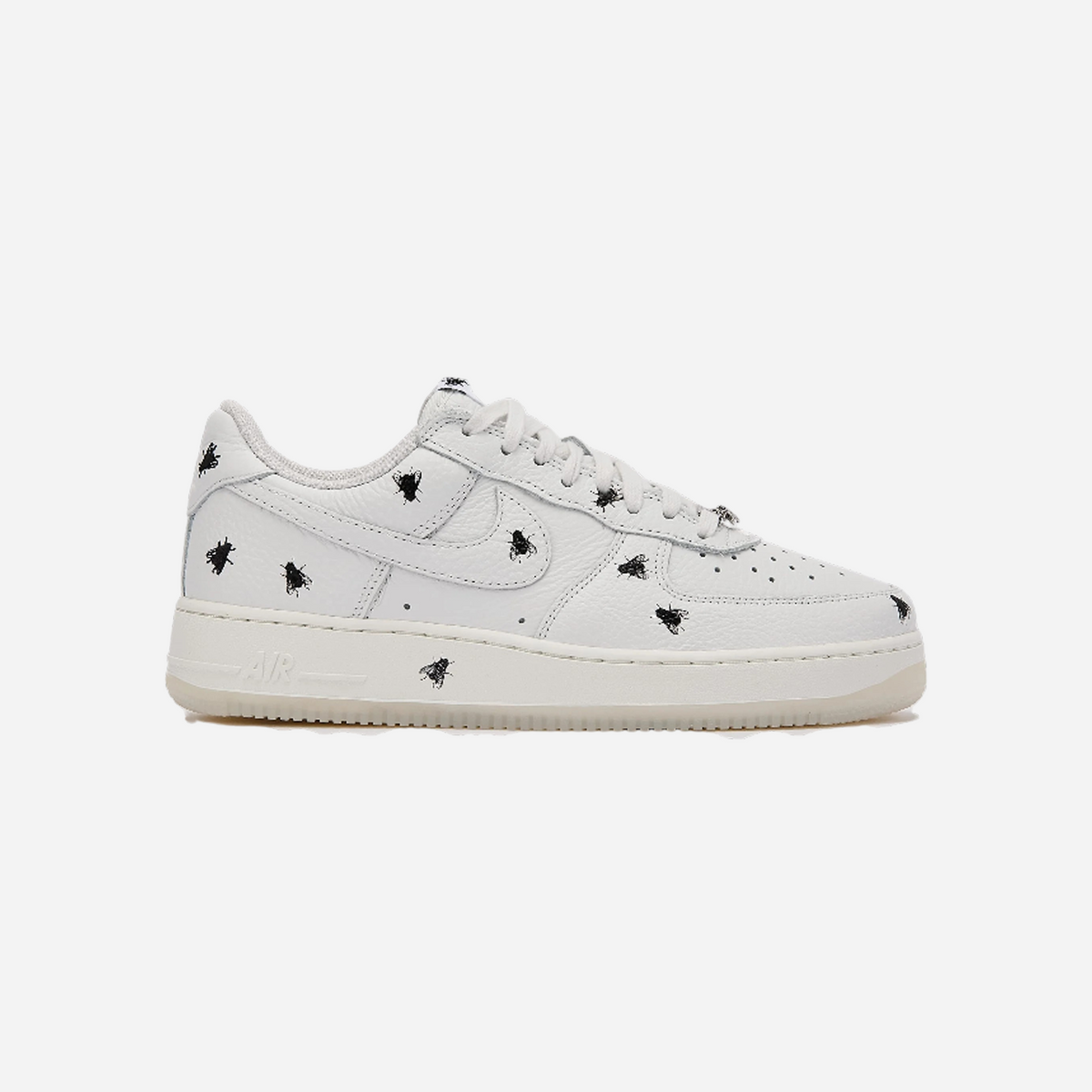 Nike Air Force 1 Low 'Houseflies' White