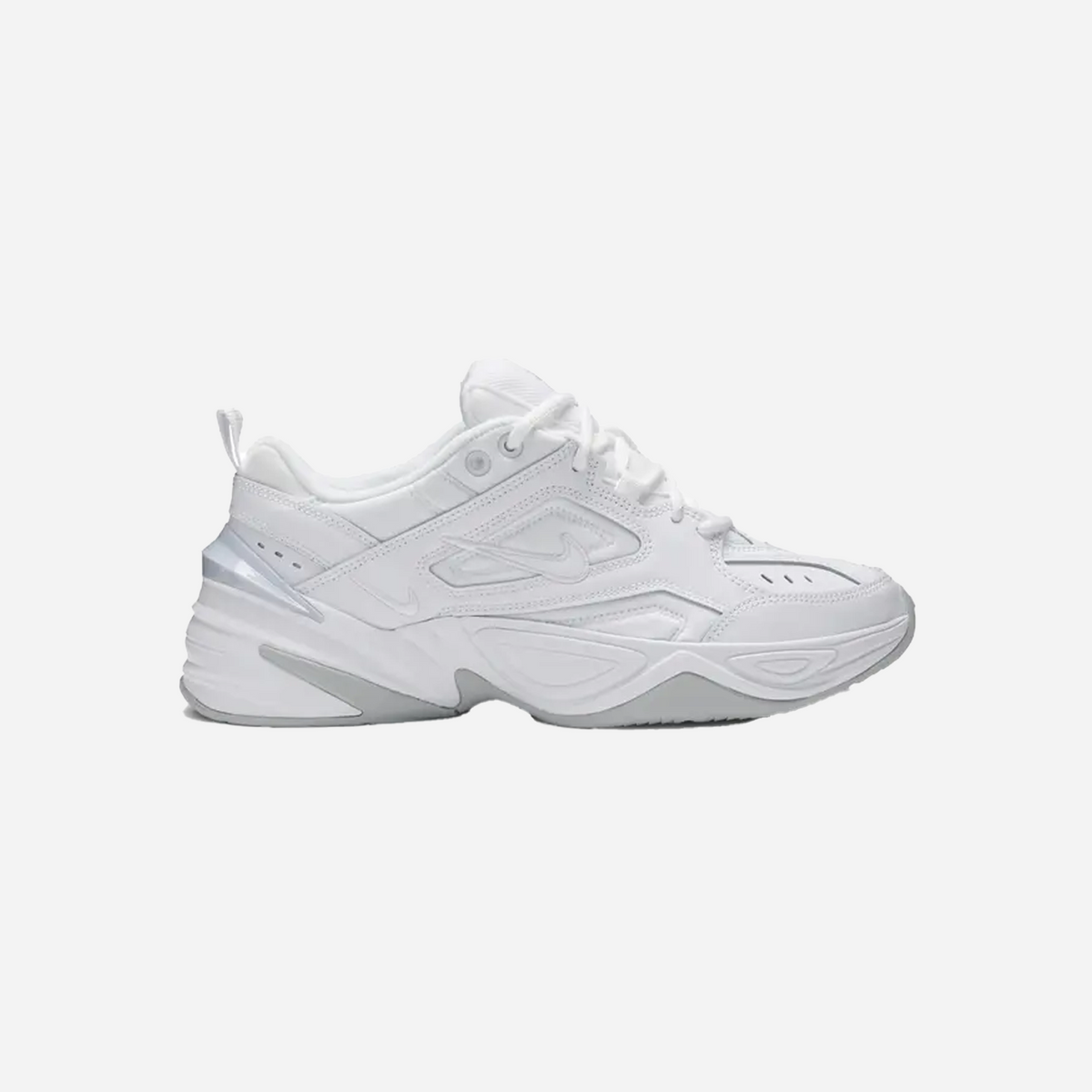 Nike M2K Tekno White Pure Platinum