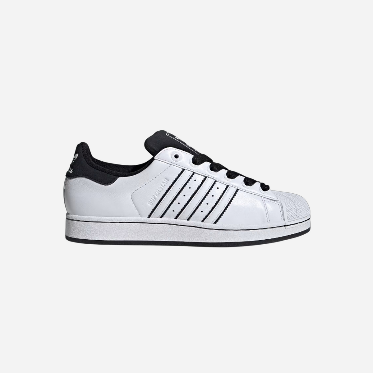 Adidas Superstar II Cloud White Core Black