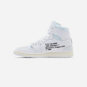 Nike Air Jordan 1 Retro High Off-White Virgil Abloh Archive Alaska