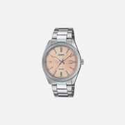 Casio Analog Enticer Quartz Pink Dial MTP-1302PE-4AV