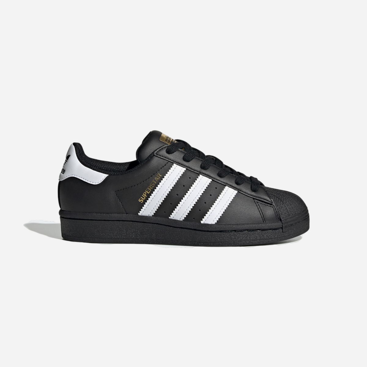 Adidas Superstar Kids Black White