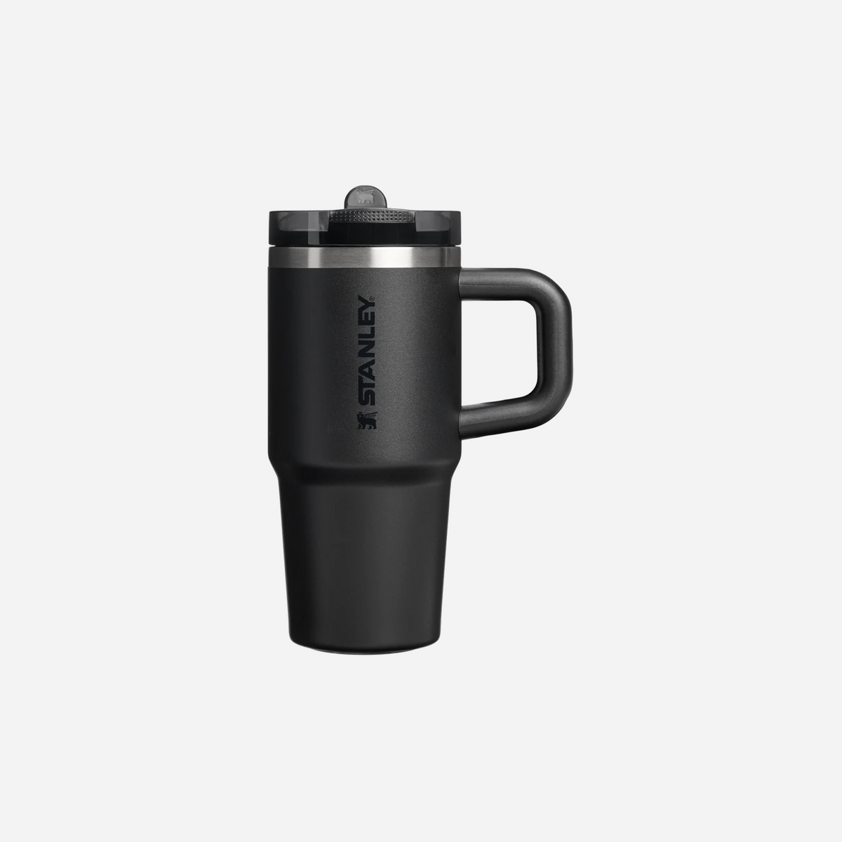 Stanley Tumbler Mug Protour Flip Straw Black 2.0 14 Oz