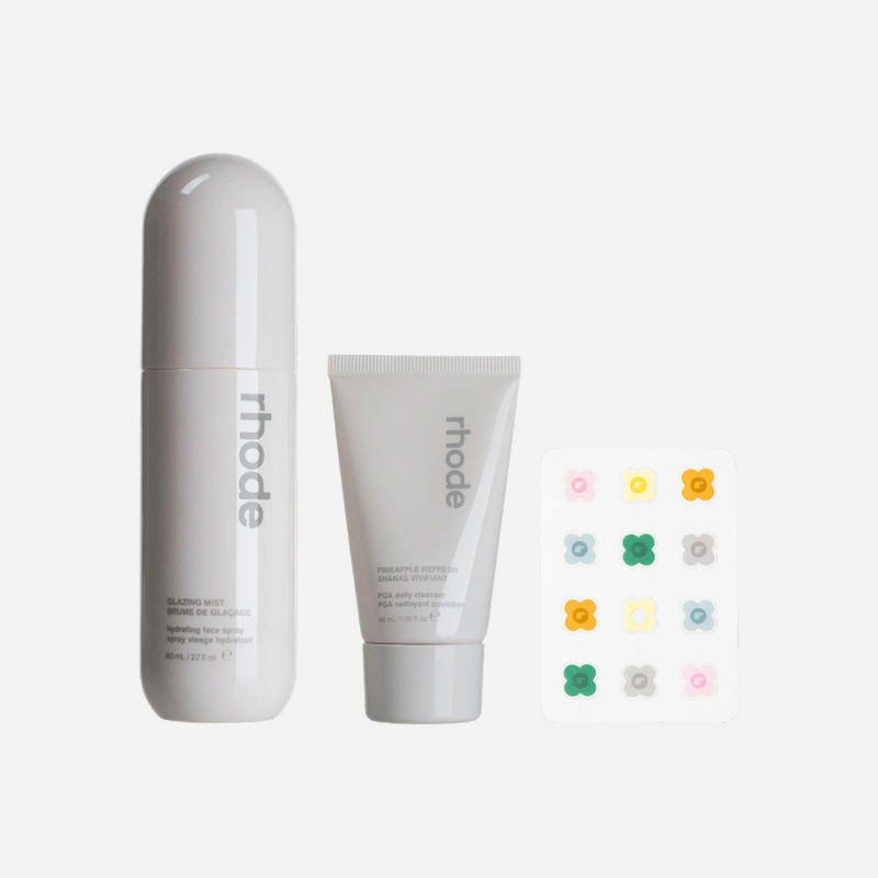 RHODE The Spot Care Set